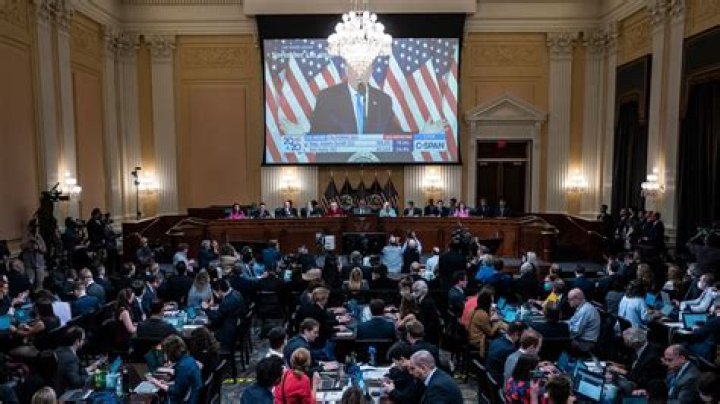 January 6 Committee Makes Four Criminal Referrals Against Trump For Attack On Capitol