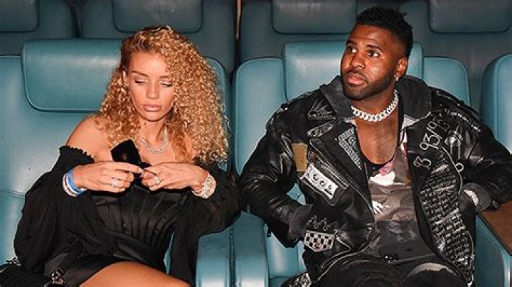 Jason Derulo’s Ex Jena Frumes Says Cheating, Disrespect Caused Split – Hollywood Life