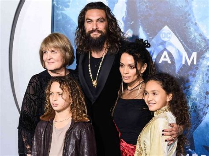 Jason Momoa’s Kids Eerily Look Just Like Him & Wife, Lisa Bonet – Hollywood Life