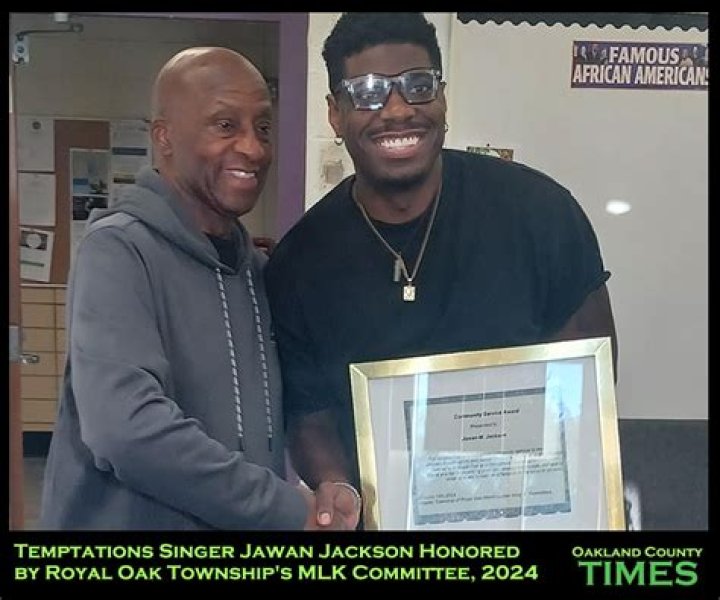 Jawan M. Jackson On Playing Melvin Franklin In ‘Ain’t Too Proud’ – Hollywood Life