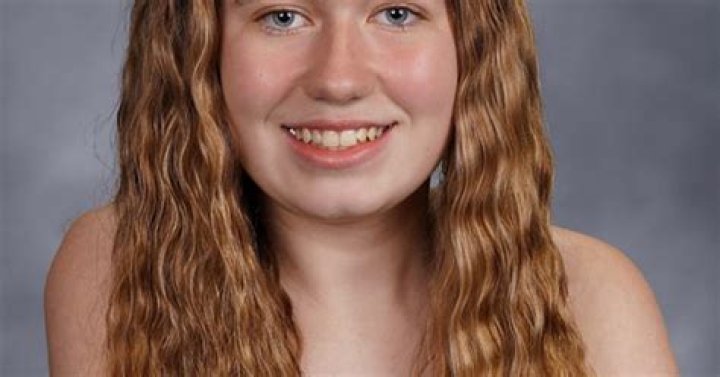 Jayme Closs — PICS