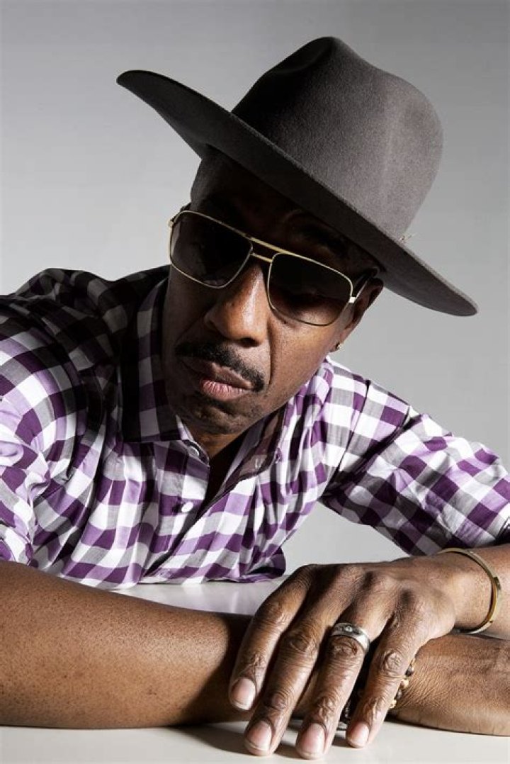 JB Smoove: Pics Of The ‘Curb Your Enthusiasm’ Actor