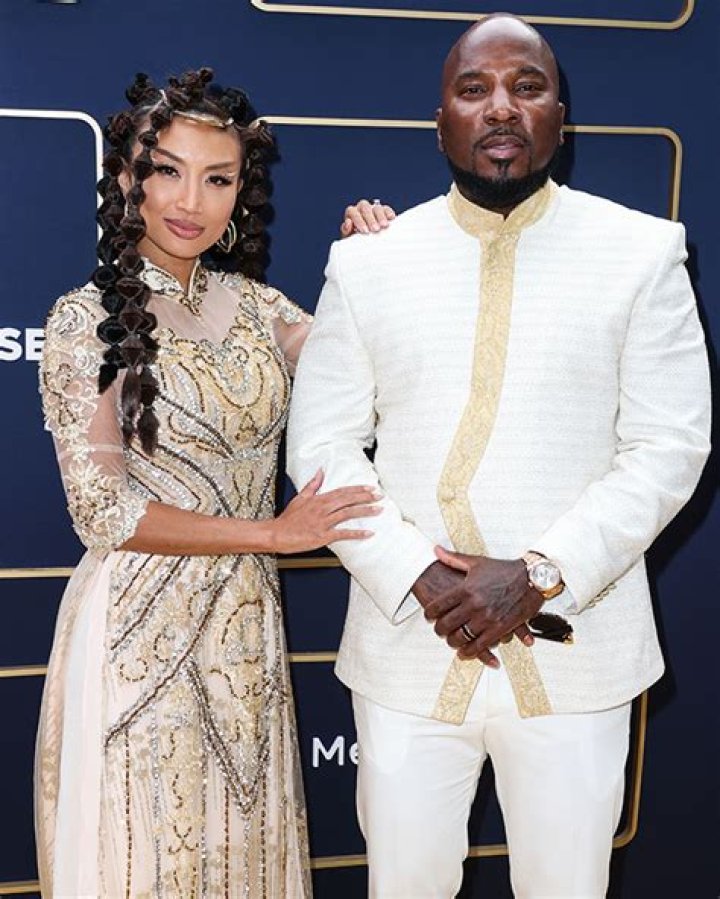 Jeezy Breaks Silence After Filing for Divorce from Jeannie Mai – Hollywood Life
