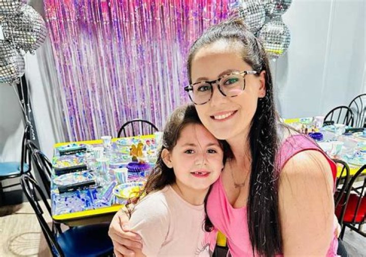 Jenelle Evans: Judge Orders Her Daughter Ensley To Be Placed In Her Mom Barbara’s Care