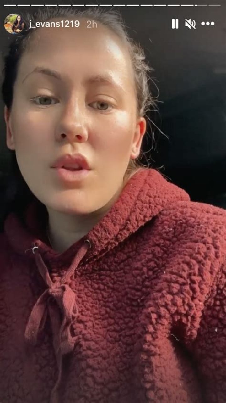 Jenelle Evans Begs For Prayers After Revealing Son Kaiser, 6, Has ‘Infected Abscess in His Groin’