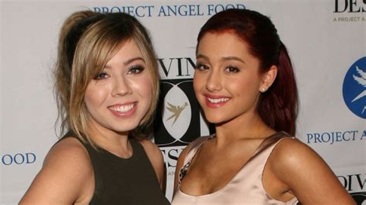 Are Jennette McCurdy & Ariana Grande Friends Still? — Jennette Jealous Of Ariana – Hollywood Life