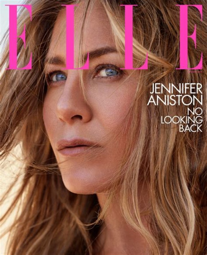 Jennifer Aniston For ELLE Magazine — January 2019 Cover – Hollywood Life