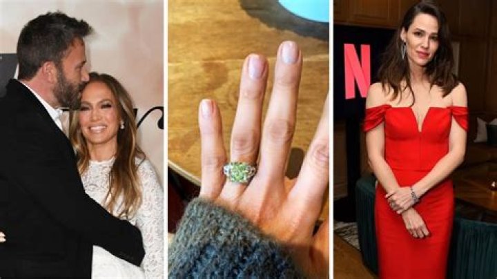 Jennifer Garner Sparks Engagement Rumors With Diamond Ring – Hollywood Life