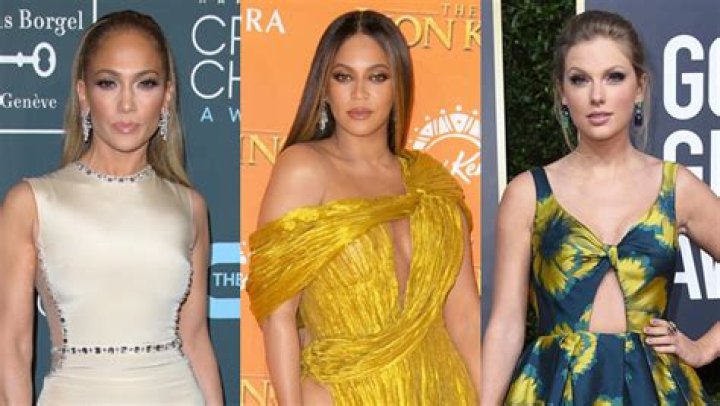Jennifer Lopez, Beyonce, & Taylor Swift Lead List Of Surprising Oscar Snubs Of 2020