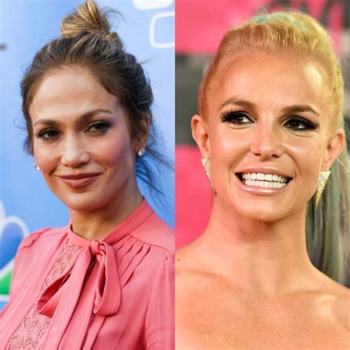 Jennifer Lopez Encourages Britney Spears To ‘Stay Strong’ Amid Feud With Kevin Federline