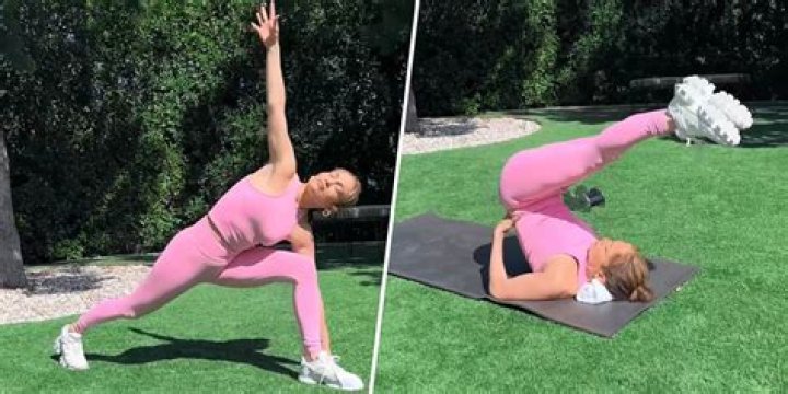 Jennifer Lopez: Tight & Toned In ‘Booty’ — Her Diet Plus Trainer Tips