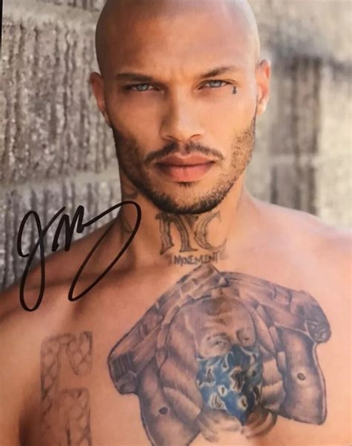 Jeremy Meeks News, Videos, Photos & More – Hollywood Life