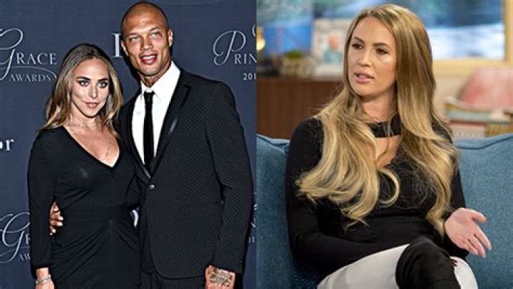 Jeremy Meeks & Chloe Green’s New Baby Is A Knife In His Ex-Wife’s Heart After Divorce Finalization