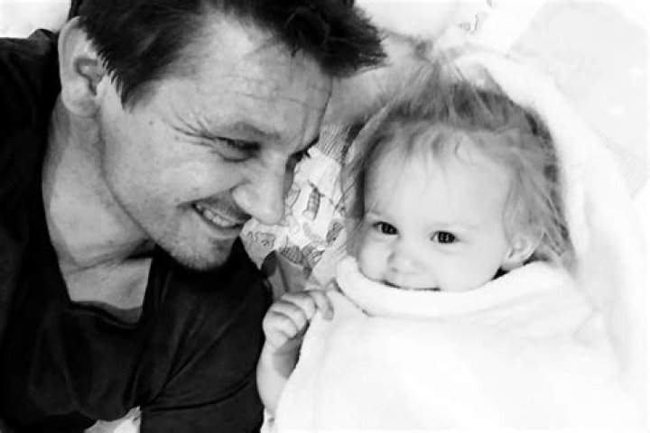 Jeremy Renner Wishes His Daughter Ava A Happy 10th Birthday – Hollywood Life