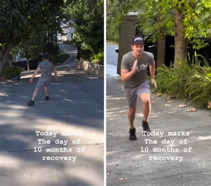 Jeremy Renner’s Walking Without A Cane In New Recovery Video: Watch – Hollywood Life