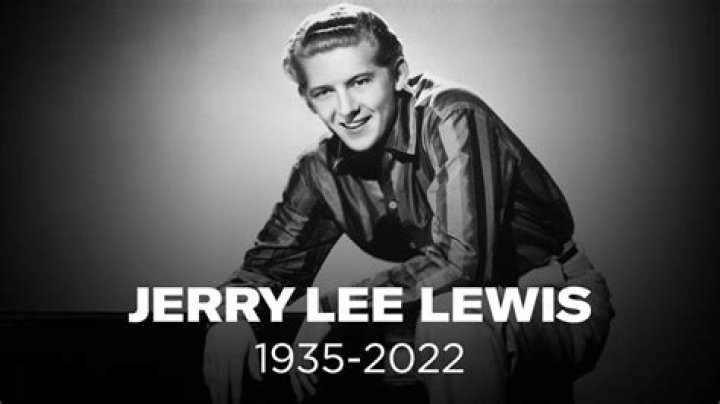 Jerry Lee Lewis” See Photos Of The Late Rock & Roll Legend – Hollywood Life