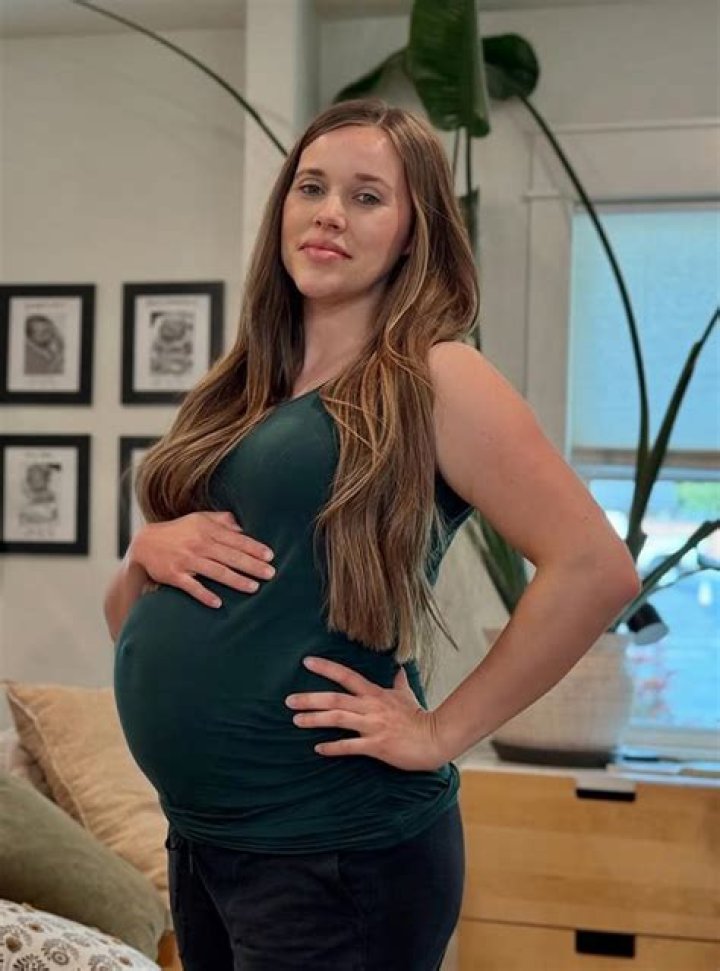 Jessa Duggar Shares Rare Baby Bump Photo in 3rd Trimester of Pregnancy – Hollywood Life