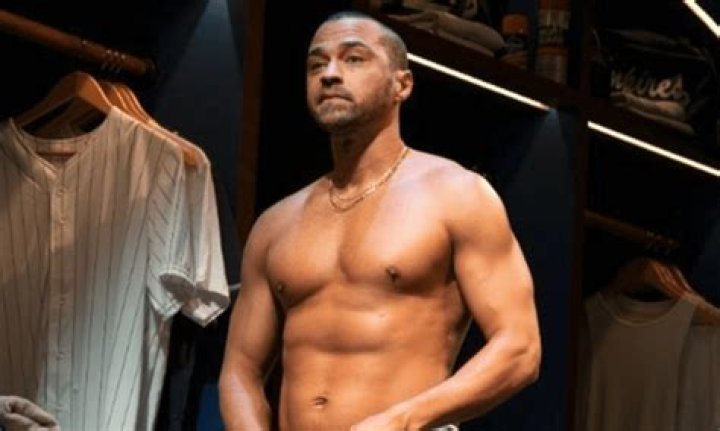 Jesse Williams Defends Going Nude In Broadway Play – Hollywood Life