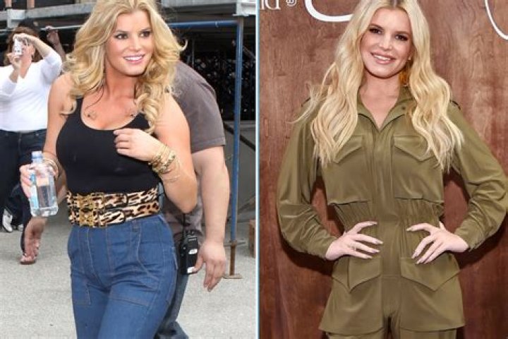 Jessica Simpson Weight Loss Goal — Weight Watchers Pushing Too Far? – Hollywood Life