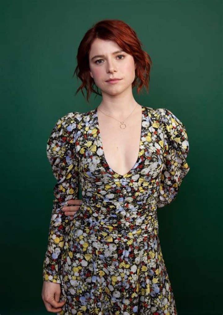 Jessie Buckley — Photos Of The Actress
