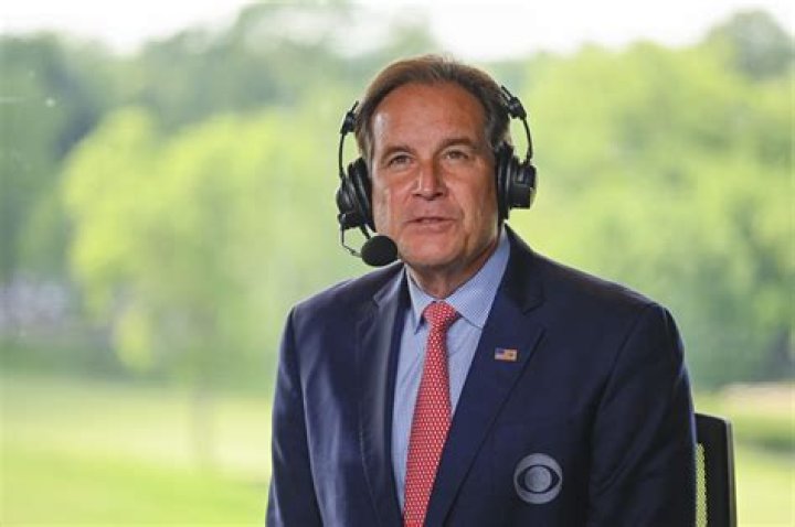 Jim Nantz Celebrity Profile – Hollywood Life