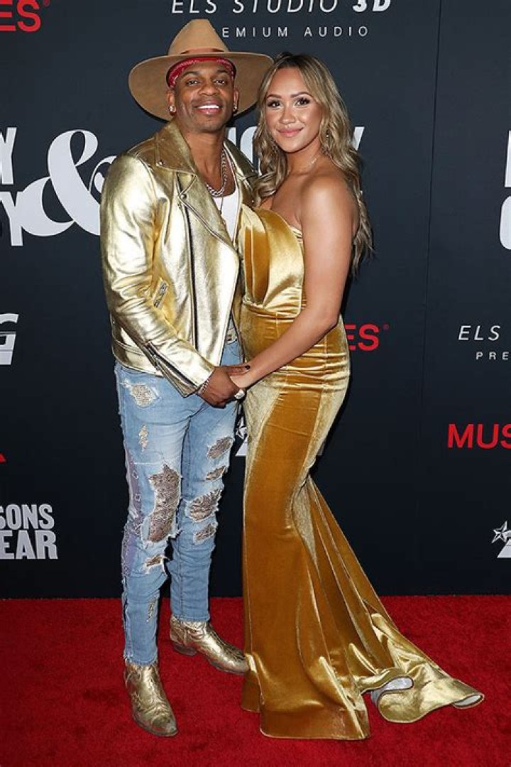 Jimmie Allen’s Wife Seemingly Reacts To Breakup With Instagram Message – Hollywood Life