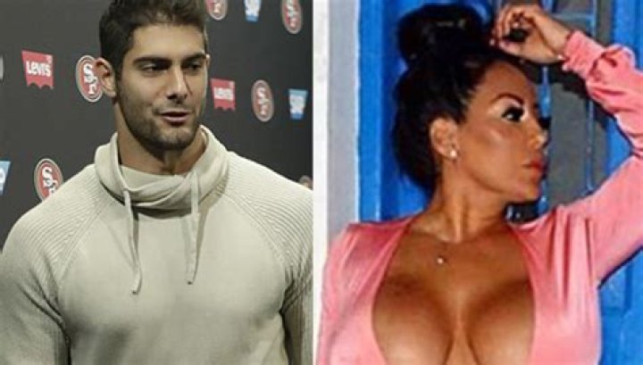 Is Jimmy Garoppolo Falling In Love With Kiara Mia & Her ‘Big’ Booty? – Hollywood Life