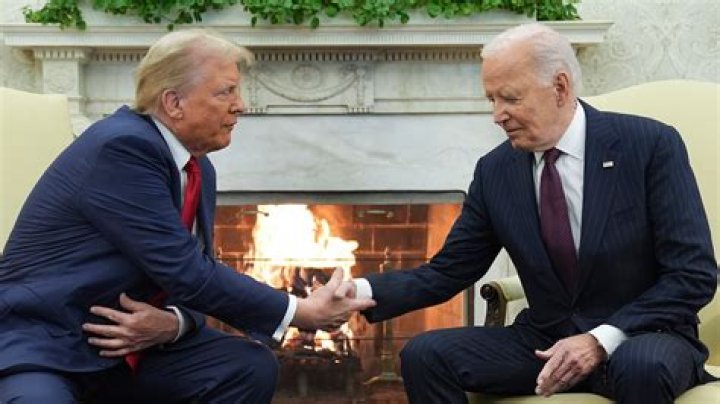 Joe Biden Warns After Trump Promotes Using Lysol As A Cure For Coronavirus: ‘Please Don’t Drink Bleach’