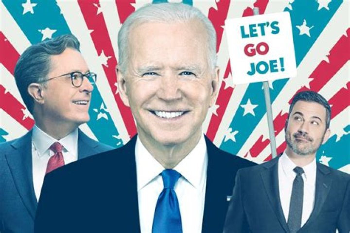 Joe Biden Teases Running For President In 2020 On ‘Late Show With Stephen Colbert’