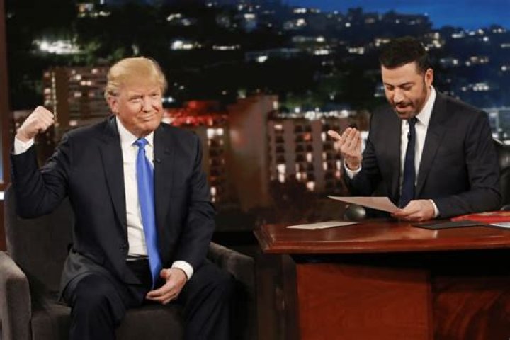 Joe Biden Trashes Trump For ‘Abusing The Constitution’ As He Sits Down For ‘Jimmy Kimmel’ Q&A