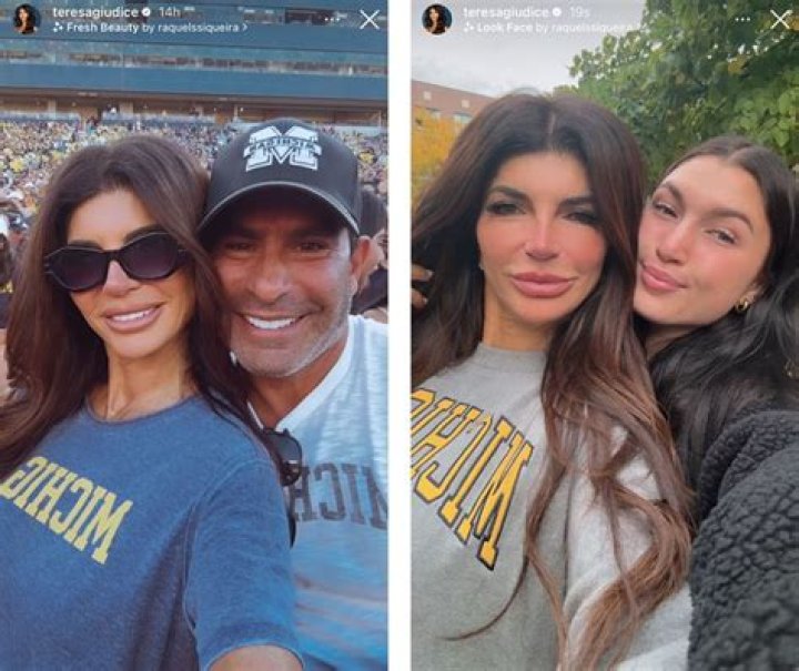 Joe Giudice Insists ‘It’s Time To Let Go’ After Teresa Spars With Him On Instagram After Split