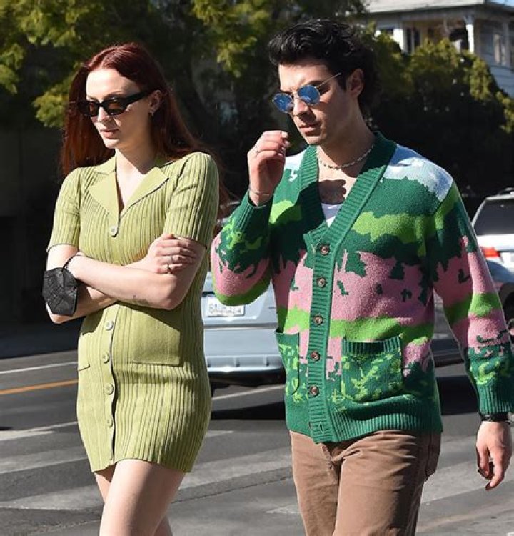 Joe Jonas & Sophie Turner Had Reportedly Been ‘Struggling’ Long Before Split
