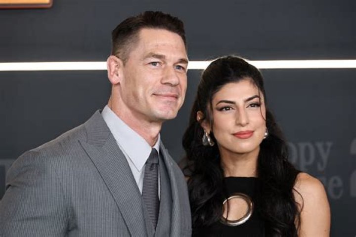 John Cena & New Girlfriend Shay Shariatzadeh Attend WWE Raw Together: He’s ‘Really Into’ Her