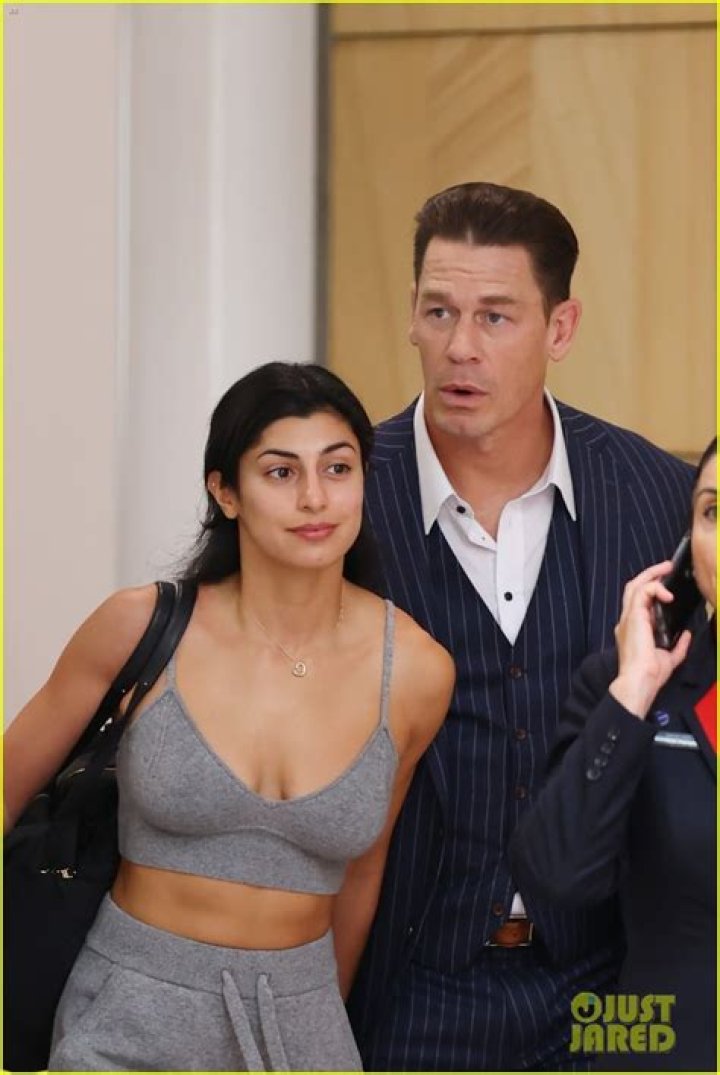 John Cena & Shay Shariatzadeh: Photos – Hollywood Life