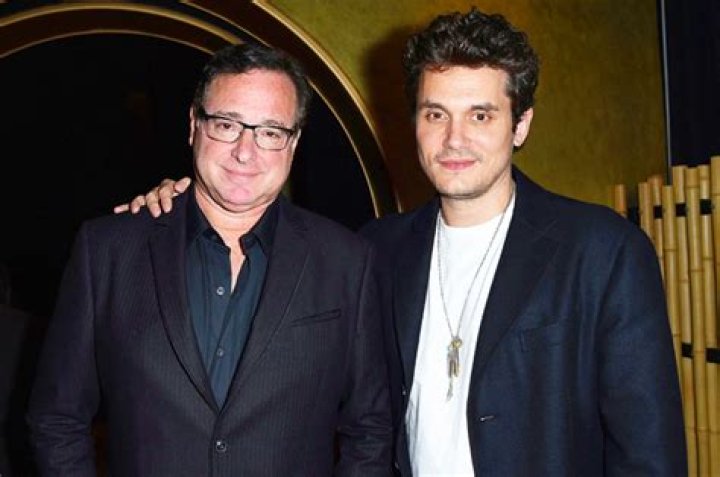 John Mayer Cries While Retrieving Late Friend Bob Saget’s Car From LAX — Watch