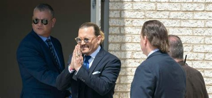 Johnny Depp’s Bodyguard Testifies That ‘I Could Hear Amber Screaming’