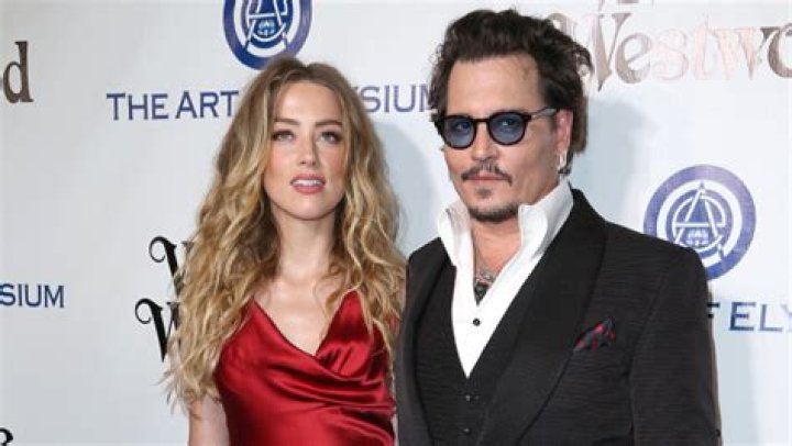 Johnny Depp Shuts Down Claim That He ‘Slapped’ Amber Heard For Making Fun Of His Tattoo: ‘I Didn’t Hit Her’