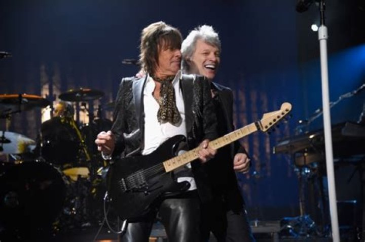 Jon Bon Jovi Reflects on Richie Sambora Leaving the Band: ‘There Was Never a Fight’