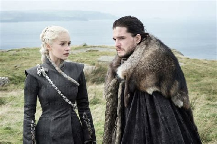 Jon Snow & Daenerys Have Sex In ‘Game Of Thrones’ Finale — Details – Hollywood Life