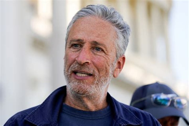 Jon Stewart: See Photos of the ‘Daily Show’ Host
