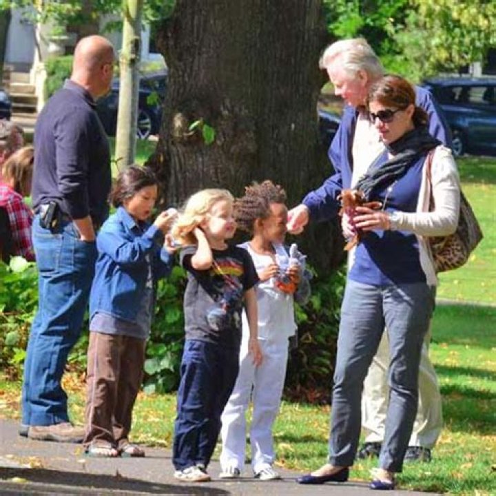 Meet His Six Grandkids Here – Hollywood Life