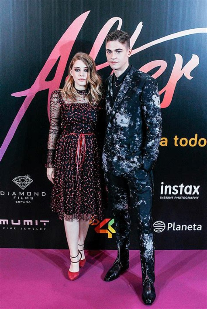 See ‘After’ Stars – Hollywood Life