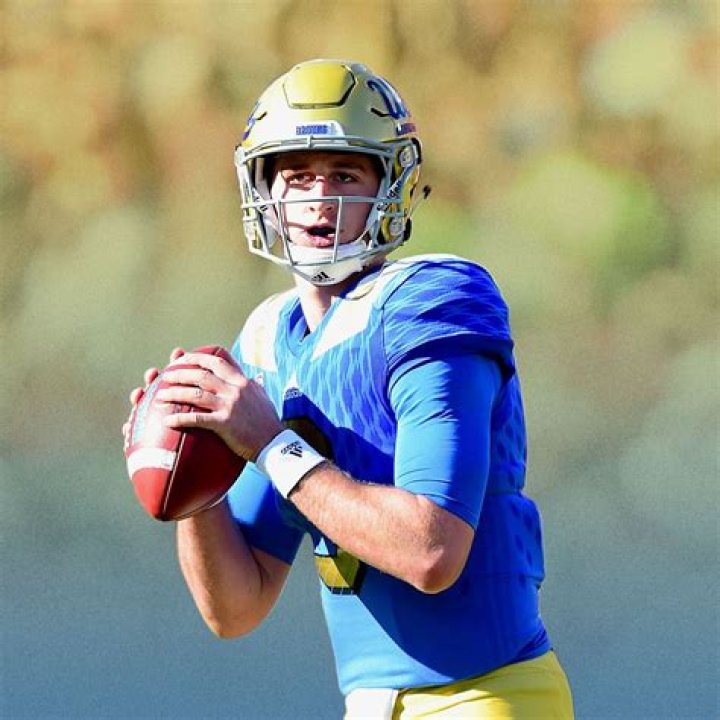 Josh Rosen — Pics