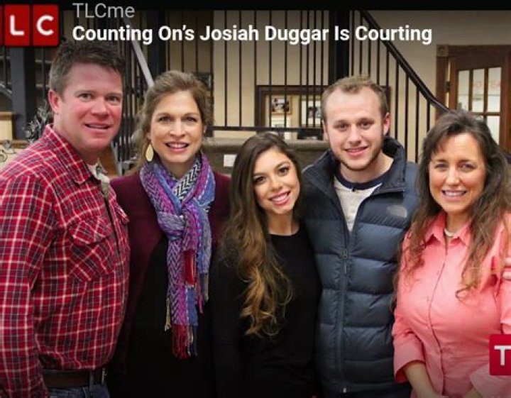 Josiah Duggar — PICS