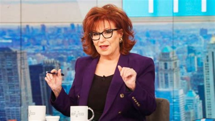 Joy Behar ‘Disgusted’ By Republicans Who Seem To Embrace Putin: ‘It’s Getting Worse’