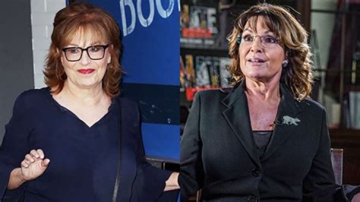 Joy Behar Shades Unvaccinated Sarah Palin For Running Around NYC – Hollywood Life