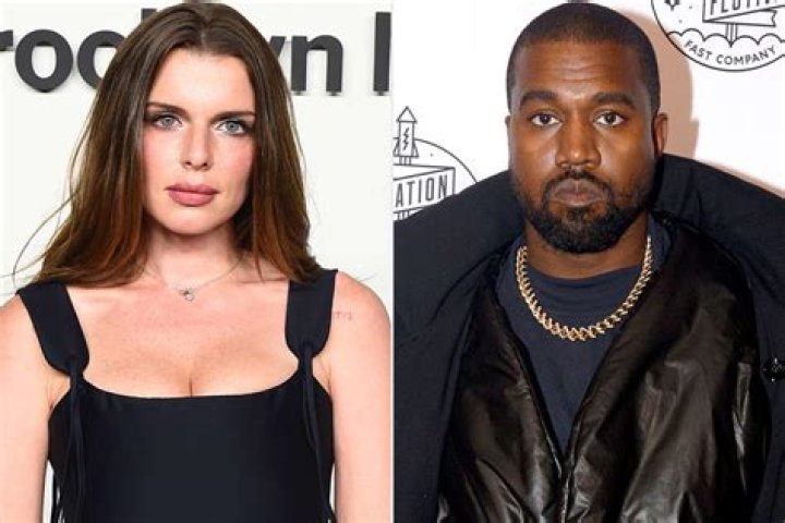Julia Fox Says She Doesn’t ‘Care’ About ‘Attention’ Surrounding Kanye West Relationship