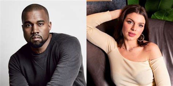 Julia Fox Reveals Why Dating Kanye West Was The ‘Best Thing’ To Happen To Her