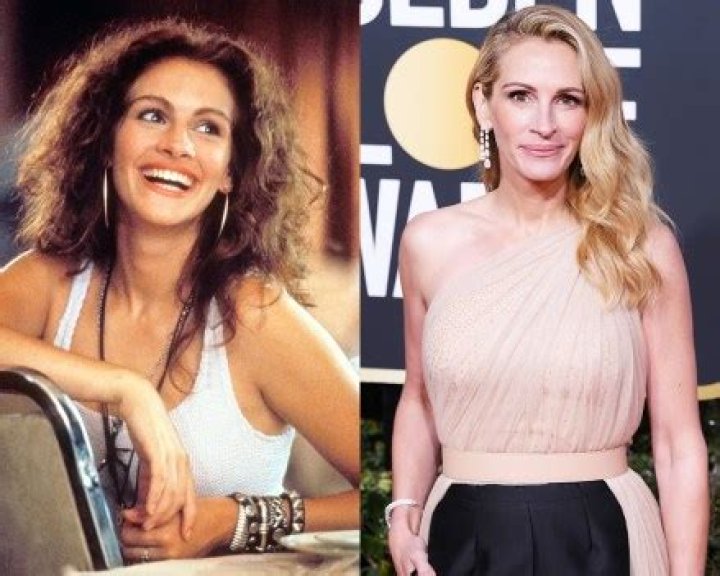 Julia Roberts Tears Up Talking About The Sweet Gift Garry Marshall Gave Her After ‘Pretty Woman’