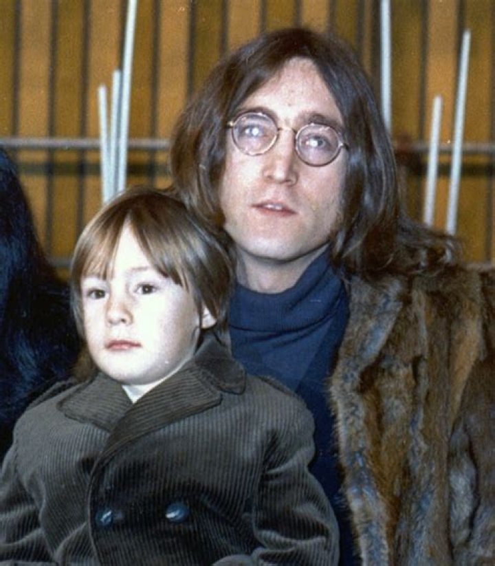 John Lennon’s Son Julian Reveals Why He Legally Changed His Name & Finally Sang ‘Imagine’